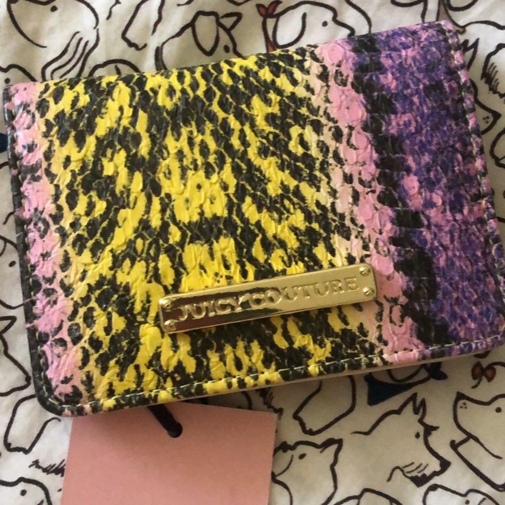 Juicy Couture Wallet